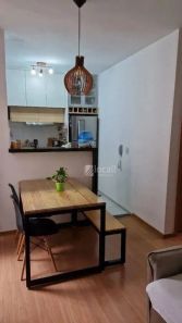 Apartamento com 2 Quartos à venda, 39m² no Loteamento Clube V, São José do Rio Preto