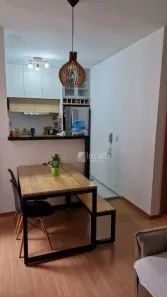 Apartamento com 2 Quartos à venda, 39m² no Loteamento Clube V, São José do Rio Preto