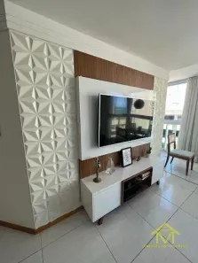 Apartamento com 3 Quartos à venda, 100m² no Itapuã, Vila Velha