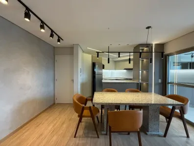 Apartamento com 3 Quartos à venda, 82m² no Gleba Fazenda Palhano, Londrina