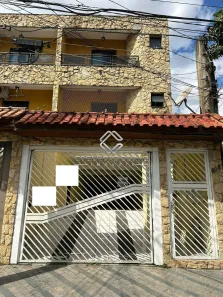 Apartamento com 3 Quartos à venda, 107m² no Vila Camilópolis, Santo André