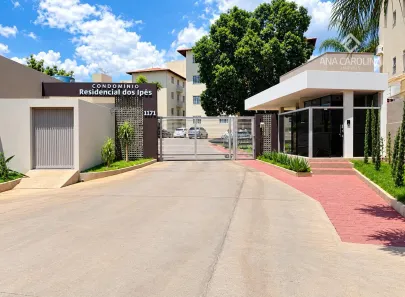 Apartamento com 3 Quartos à venda, 70m² no Edgar Pereira, Montes Claros