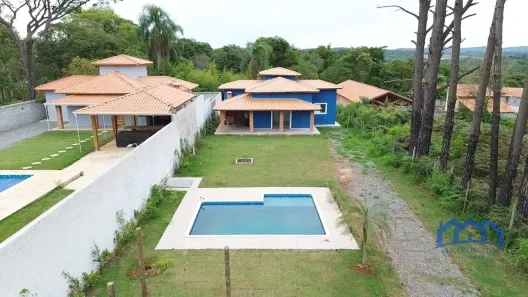 Fazenda/Sítio com 3 Quartos à venda, 1250m² no Centro, Ibiúna