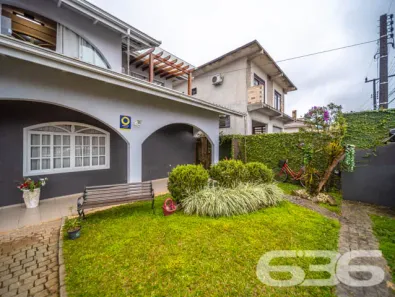 Sobrado com 4 Quartos à venda, 220m² no Aventureiro, Joinville