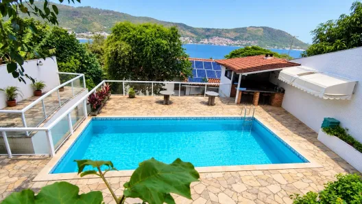 Casa com 5 Quartos à venda, 440m² no São Francisco, Niterói