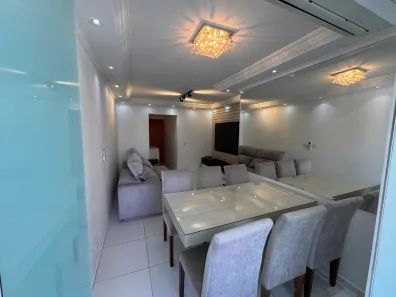 Apartamento com 1 Quarto à venda, 66m² no Vila Mascote, São Paulo