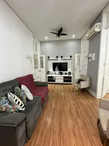 Casa com 2 Quartos à venda, 133m² no Vila Mathias, Santos