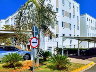 Apartamento com 2 Quartos à venda, 49m² no Jardim Estrela D'Alva, Bauru