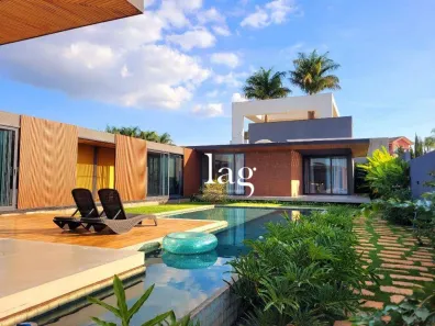 Casa de Condomínio com 4 Quartos à venda, 545m² no Parque Reserva Fazenda Imperial, Sorocaba