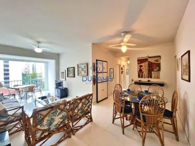 Apartamento com 2 Quartos à venda, 104m² no Pitangueiras, Guarujá