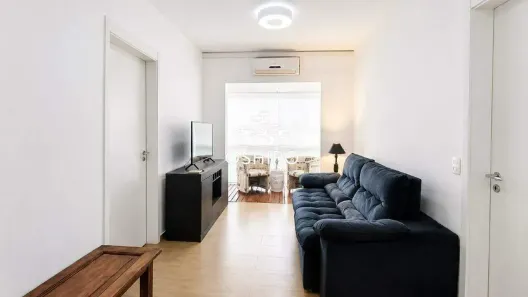 Apartamento com 1 Quarto à venda, 50m² no Boqueirão, Santos