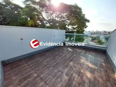 Cobertura com 2 Quartos à venda, 96m² no Vila Scarpelli, Santo André