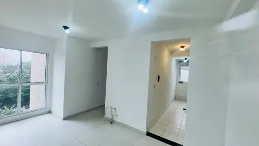 Apartamento com 3 Quartos para alugar, 60m² no Jardim Limoeiro, Serra