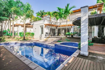 Casa de Condomínio com 4 Quartos à venda, 524m² no Sítios de Recreio Gramado, Campinas