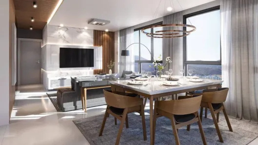 Apartamento com 4 Quartos à venda, 138m² no Centro, Itapema