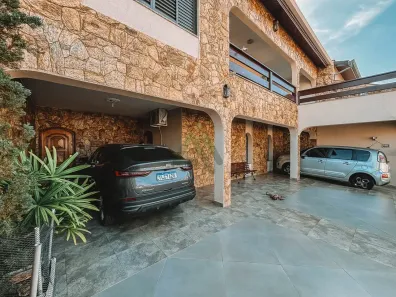Sobrado com 4 Quartos à venda, 338m² no Jardim Alvorada, Sumaré