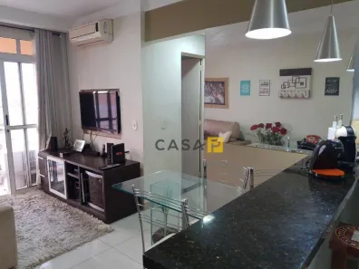 Apartamento com 2 Quartos à venda, 51m² no Vila Omar, Americana