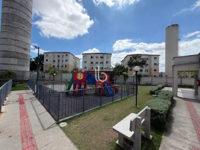 Apartamento com 2 Quartos para alugar, 55m² no Paupina, Fortaleza
