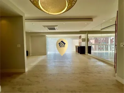 Apartamento com 3 Quartos para alugar, 126m² no Vila Olímpia, São Paulo