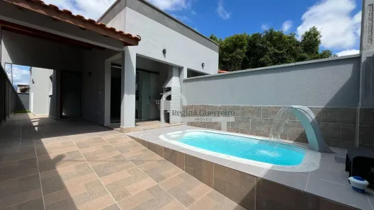 Casa com 2 Quartos à venda, 70m² no Bal Stella Maris, Peruíbe