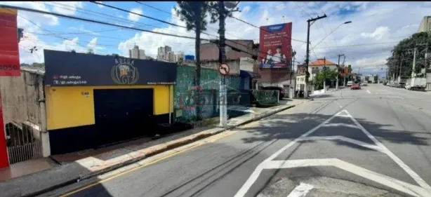 Prédio Comercial à venda, 375m² no Centro, Diadema