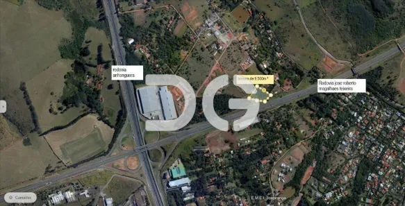 Lote/Terreno à venda, 9500m² no Chácaras São Martinho, Campinas