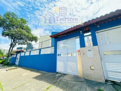 Apartamento com 2 Quartos à venda, 47m² no Conjunto Habitacional Teotonio Vilela, São Paulo