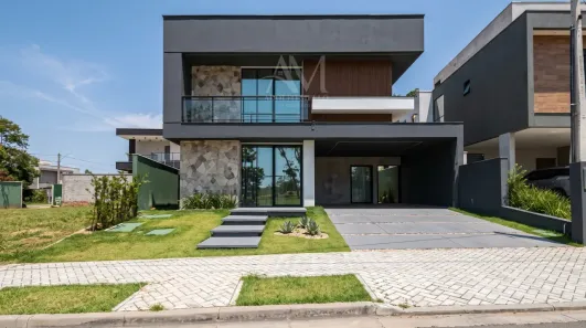 Casa de Condomínio com 4 Quartos à venda, 195m² no Cidade Alpha, Eusébio
