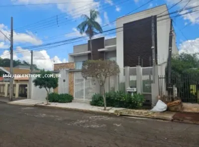 Casa com 4 Quartos à venda, 420m² no Jardim Caviúna, Rolândia