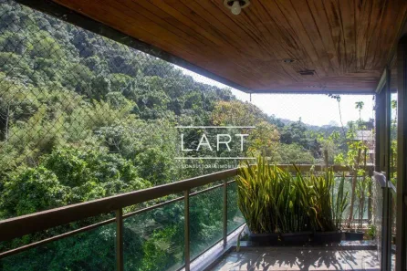 Cobertura com 3 Quartos para alugar, 325m² no Jardim Botânico, Rio de Janeiro