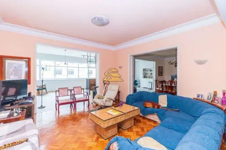 Apartamento com 4 Quartos à venda, 300m² no Copacabana, Rio de Janeiro