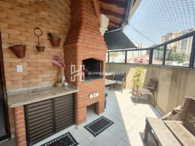 Apartamento com 3 Quartos à venda, 129m² no Santa Maria, São Caetano do Sul