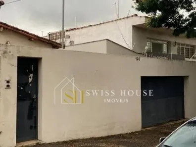 Imóvel Comercial com 3 Quartos à venda, 210m² no Taquaral, Campinas