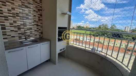 Apartamento com 3 Quartos para venda ou aluguel, 80m² no Jardim Califórnia, Jacareí