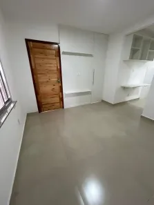 Apartamento com 1 Quarto para alugar, 25m² no Jardim Vinte e Cinco de Agosto, Duque de Caxias