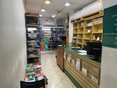 Prédio Comercial para alugar, 460m² no Centro, Rio de Janeiro