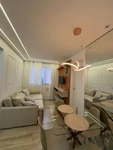 Apartamento com 2 Quartos à venda, 38m² no Jardim São Savério, São Paulo