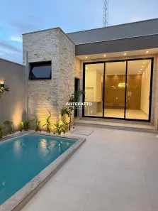 Casa com 3 Quartos à venda, 153m² no Parque Universitário, Franca