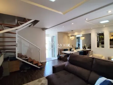 Casa de Condomínio com 3 Quartos à venda, 90m² no Engordadouro, Jundiaí