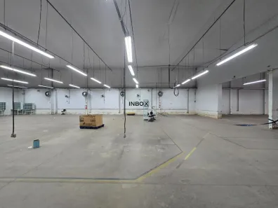 Galpão/Depósito/Armazém para alugar, 2000m² no Navegantes, Porto Alegre