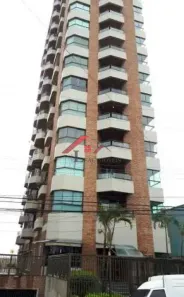 Apartamento com 3 Quartos à venda, 139m² no Parque das Nações, Santo André