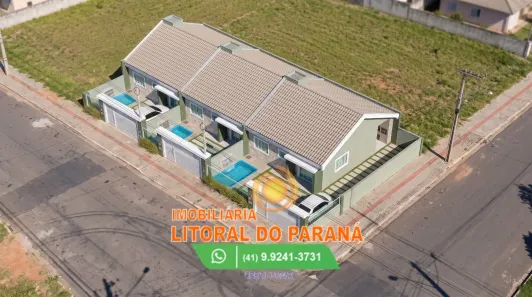 Casa com 3 Quartos à venda, 80m² no Primavera, Pontal do Paraná