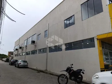 Apartamento com 1 Quarto para alugar, 40m² no Tapera da Base, Florianópolis
