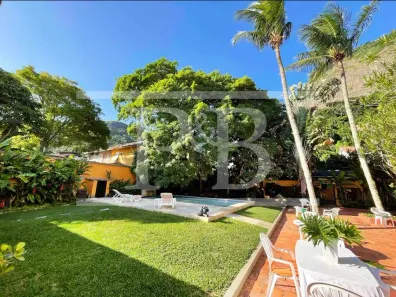 Casa de Condomínio com 4 Quartos para alugar, 440m² no Barra da Tijuca, Rio de Janeiro