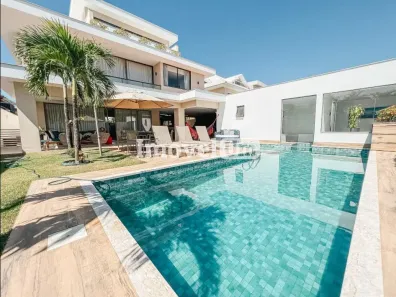 Casa de Condomínio com 5 Quartos à venda, 680m² no Barra da Tijuca, Rio de Janeiro