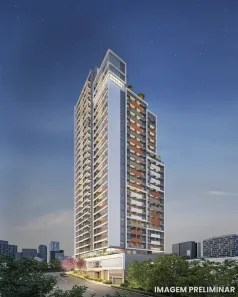 Apartamento com 1 Quarto à venda, 31m² no Sumarezinho, São Paulo