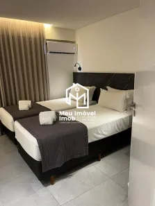 Apartamento com 1 Quarto à venda, 17m² no Manaíra, João Pessoa