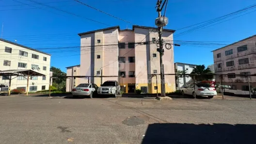 Apartamento com 2 Quartos à venda, 51m² no Romeu Santini, São Carlos