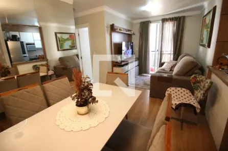 Apartamento com 2 Quartos à venda, 55m² no Padroeira, Osasco