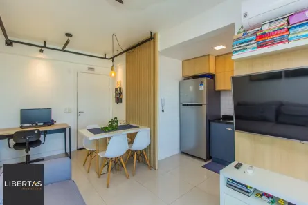 Apartamento com 2 Quartos à venda, 52m² no Niterói, Canoas